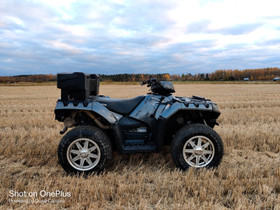 Polaris traktorimönkiä 550, Mönkijät, Moto, Evijärvi, Tori.fi Polaris traktorimönkiä 550, Mönkijät, Moto, Evijärvi, Tori.fi