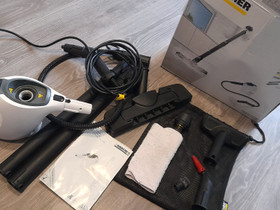 Kärcher sc 1 premium, Pölynimurit ja siivousvälineet, Kodinkoneet, Lahti, Tori.fi Kärcher sc 1 premium, Pölynimurit ja siivousvälineet, Kodinkoneet, Lahti, Tori.fi