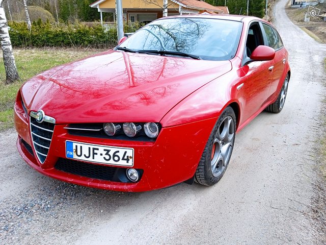Alfa Romeo 159, kuva 1
