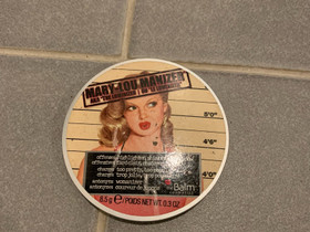 The balm highlighter, Kauneudenhoito ja kosmetiikka, Terveys ja hyvinvointi, Rovaniemi, Tori.fi The balm highlighter, Kauneudenhoito ja kosmetiikka, Terveys ja hyvinvointi, Rovaniemi, Tori.fi