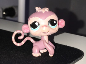 LPS apina(monkey#1644), Lelut ja pelit, Lastentarvikkeet ja lelut, Kannus, Tori.fi LPS apina(monkey#1644), Lelut ja pelit, Lastentarvikkeet ja lelut, Kannus, Tori.fi