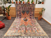 VARATTU - Marokkolainen vintage-matto 350x175cm