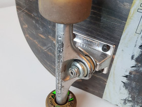 Custom skeittilauta 8'', Rullaluistelu ja skeittaus, Urheilu ja ulkoilu, Helsinki, Tori.fi Custom skeittilauta 8'', Rullaluistelu ja skeittaus, Urheilu ja ulkoilu, Helsinki, Tori.fi