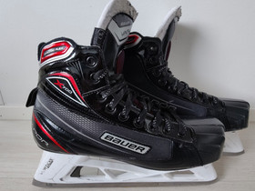 Bauer X700 Sr. 45,5 EE (10) maalivahdin luistimet, Jääkiekko ja luistelu, Urheilu ja ulkoilu, Jyväskylä, Tori.fi Bauer X700 Sr. 45,5 EE (10) maalivahdin luistimet, Jääkiekko ja luistelu, Urheilu ja ulkoilu, Jyväskylä, Tori.fi