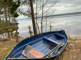 Soutuvene, Soutuveneet ja jollat, Veneet, Kontiolahti, Tori.fi Soutuvene, Soutuveneet ja jollat, Veneet, Kontiolahti, Tori.fi