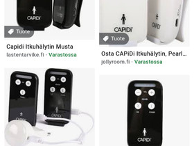 O: Capidi itkuhälytin, Muut lastentarvikkeet, Lastentarvikkeet ja lelut, Tampere, Tori.fi O: Capidi itkuhälytin, Muut lastentarvikkeet, Lastentarvikkeet ja lelut, Tampere, Tori.fi