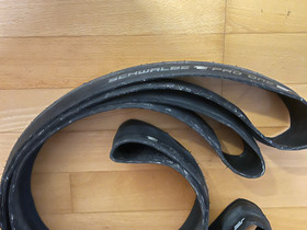 2 kpl Schwalbe Pro One 25-622 TLE, Pyörätarvikkeet ja kypärät, Polkupyörät ja pyöräily, Humppila, Tori.fi 2 kpl Schwalbe Pro One 25-622 TLE, Pyörätarvikkeet ja kypärät, Polkupyörät ja pyöräily, Humppila, Tori.fi