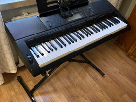 Casio CTK-5000, Pianot, urut ja koskettimet, Musiikki ja soittimet, Tampere, Tori.fi Casio CTK-5000, Pianot, urut ja koskettimet, Musiikki ja soittimet, Tampere, Tori.fi