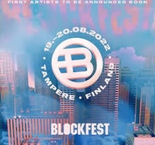 Blockfest 2 päivää, Keikat, konsertit ja tapahtumat, Matkat ja liput, Seinäjoki, Tori.fi