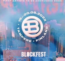 Blockfest 2 päivää, Keikat, konsertit ja tapahtumat, Matkat ja liput, Seinäjoki, Tori.fi Blockfest 2 päivää, Keikat, konsertit ja tapahtumat, Matkat ja liput, Seinäjoki, Tori.fi