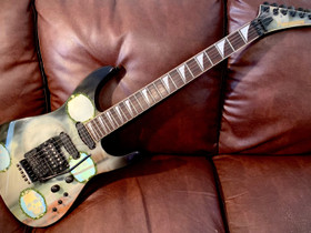Fernandes Custom Kitara, Kitarat, bassot ja vahvistimet, Musiikki ja soittimet, Korsnäs, Tori.fi Fernandes Custom Kitara, Kitarat, bassot ja vahvistimet, Musiikki ja soittimet, Korsnäs, Tori.fi