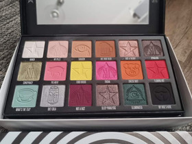Jeffree Star Conspiracy luomiväripaletti, Kauneudenhoito ja kosmetiikka, Terveys ja hyvinvointi, Isokyrö, Tori.fi Jeffree Star Conspiracy luomiväripaletti, Kauneudenhoito ja kosmetiikka, Terveys ja hyvinvointi, Isokyrö, Tori.fi