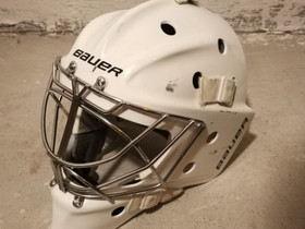 Bauer 950x sr maski, Jääkiekko ja luistelu, Urheilu ja ulkoilu, Keuruu, Tori.fi Bauer 950x sr maski, Jääkiekko ja luistelu, Urheilu ja ulkoilu, Keuruu, Tori.fi
