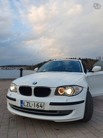 BMW 1-sarja 4
