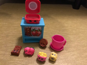 Shopkins vohvelisetti, Lelut ja pelit, Lastentarvikkeet ja lelut, Padasjoki, Tori.fi Shopkins vohvelisetti, Lelut ja pelit, Lastentarvikkeet ja lelut, Padasjoki, Tori.fi