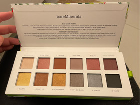 BareMinerals luomiväri paletti, Kauneudenhoito ja kosmetiikka, Terveys ja hyvinvointi, Oulu, Tori.fi BareMinerals luomiväri paletti, Kauneudenhoito ja kosmetiikka, Terveys ja hyvinvointi, Oulu, Tori.fi