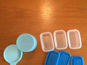 Tupperware ja Ikean säilytysrasiat, Säilytysastiat ja rasiat, Keittiötarvikkeet ja astiat, Turku, Tori.fi Tupperware ja Ikean säilytysrasiat, Säilytysastiat ja rasiat, Keittiötarvikkeet ja astiat, Turku, Tori.fi