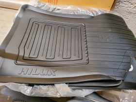 Hilux extra-cab kumimattosarja, Lisävarusteet ja autotarvikkeet, Auton varaosat ja tarvikkeet, Turku, Tori.fi Hilux extra-cab kumimattosarja, Lisävarusteet ja autotarvikkeet, Auton varaosat ja tarvikkeet, Turku, Tori.fi