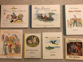 Elsa Beskowin lastenkirjat, Lastenkirjat, Kirjat ja lehdet, Lappeenranta, Tori.fi Elsa Beskowin lastenkirjat, Lastenkirjat, Kirjat ja lehdet, Lappeenranta, Tori.fi