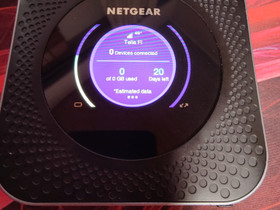 Netgear MR1100, Verkkotuotteet, Tietokoneet ja lisälaitteet, Hämeenlinna, Tori.fi Netgear MR1100, Verkkotuotteet, Tietokoneet ja lisälaitteet, Hämeenlinna, Tori.fi