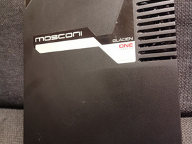 Mosconi 1000.1D vahvistin, Autostereot ja tarvikkeet, Auton varaosat ja tarvikkeet, Alavus, Tori.fi Mosconi 1000.1D vahvistin, Autostereot ja tarvikkeet, Auton varaosat ja tarvikkeet, Alavus, Tori.fi