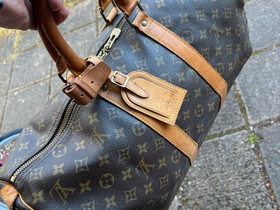 Vuitton Keepall 45, Laukut ja hatut, Asusteet ja kellot, Lahti, Tori.fi Vuitton Keepall 45, Laukut ja hatut, Asusteet ja kellot, Lahti, Tori.fi