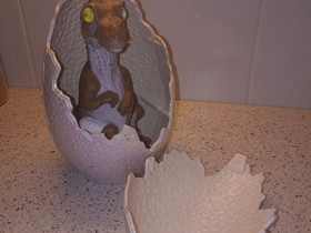 Jurassic park 1996 baby Dino Raptor hatchling&egg, Lelut ja pelit, Lastentarvikkeet ja lelut, Lappeenranta, Tori.fi Jurassic park 1996 baby Dino Raptor hatchling&egg, Lelut ja pelit, Lastentarvikkeet ja lelut, Lappeenranta, Tori.fi