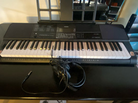 Casio-sähkökosketin, Pianot, urut ja koskettimet, Musiikki ja soittimet, Pori, Tori.fi Casio-sähkökosketin, Pianot, urut ja koskettimet, Musiikki ja soittimet, Pori, Tori.fi