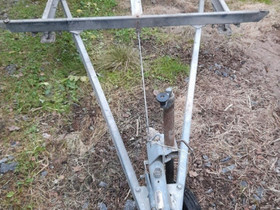 Asuntovaunun telialusta solifer, Kuljetuskalusto, Työkoneet ja kalusto, Pori, Tori.fi Asuntovaunun telialusta solifer, Kuljetuskalusto, Työkoneet ja kalusto, Pori, Tori.fi