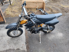 50cc monkeytype krossi, Mopot, Moto, Joensuu, Tori.fi 50cc monkeytype krossi, Mopot, Moto, Joensuu, Tori.fi
