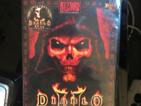 Diablo 2 + lord of destruction expansiob, Pelit ja muut harrastukset, Joensuu, Tori.fi