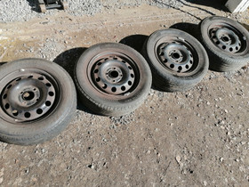 Peltivanteet 14", 4x108, 63,4, Renkaat ja vanteet, Liperi, Tori.fi Peltivanteet 14", 4x108, 63,4, Renkaat ja vanteet, Liperi, Tori.fi