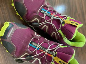 Salomon Speedcros 38, Juoksu ja lenkkeily, Urheilu ja ulkoilu, Hollola, Tori.fi Salomon Speedcros 38, Juoksu ja lenkkeily, Urheilu ja ulkoilu, Hollola, Tori.fi