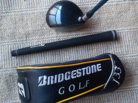 Bridgestone puumaila 15 ast., Golf, Urheilu ja ulkoilu, Seinäjoki, Tori.fi Bridgestone puumaila 15 ast., Golf, Urheilu ja ulkoilu, Seinäjoki, Tori.fi