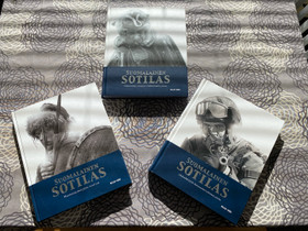 Suomen sotilas sarja, Harrastekirjat, Kirjat ja lehdet, Joensuu, Tori.fi Suomen sotilas sarja, Harrastekirjat, Kirjat ja lehdet, Joensuu, Tori.fi