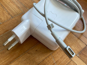 Apple MacBook laturi ja 2 kpl adaptereita, Oheislaitteet, Tietokoneet ja lisälaitteet, Lappeenranta, Tori.fi Apple MacBook laturi ja 2 kpl adaptereita, Oheislaitteet, Tietokoneet ja lisälaitteet, Lappeenranta, Tori.fi