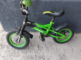 Kawasaki polkupyörä, Lasten pyörät, Polkupyörät ja pyöräily, Tornio, Tori.fi Kawasaki polkupyörä, Lasten pyörät, Polkupyörät ja pyöräily, Tornio, Tori.fi