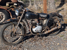 Francis Barnett Falcon 58, Moottoripyörät, Moto, Kankaanpää, Tori.fi Francis Barnett Falcon 58, Moottoripyörät, Moto, Kankaanpää, Tori.fi