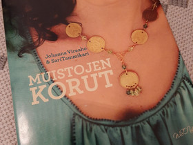 Muistojen korut kirja, Harrastekirjat, Kirjat ja lehdet, Mikkeli, Tori.fi Muistojen korut kirja, Harrastekirjat, Kirjat ja lehdet, Mikkeli, Tori.fi