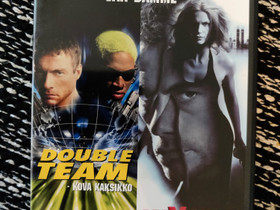 Jean-Claude Van Damme Double pack, Elokuvat, Lahti, Tori.fi Jean-Claude Van Damme Double pack, Elokuvat, Lahti, Tori.fi