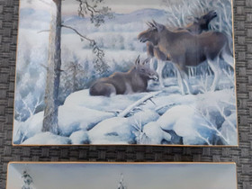 Apilanlehti Fyrklövernin taulut, Taulut, Sisustus ja huonekalut, Pori, Tori.fi Apilanlehti Fyrklövernin taulut, Taulut, Sisustus ja huonekalut, Pori, Tori.fi