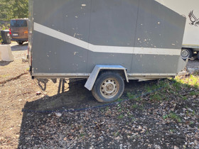 Omavalmiste peräkärry, alumiininen umpikärry, Kuljetuskalusto, Työkoneet ja kalusto, Järvenpää, Tori.fi Omavalmiste peräkärry, alumiininen umpikärry, Kuljetuskalusto, Työkoneet ja kalusto, Järvenpää, Tori.fi