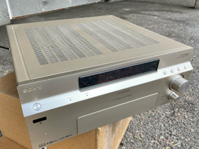 Sony DA3000ES - shamppanja klassikko, Kotiteatterit ja DVD-laitteet, Viihde-elektroniikka, Helsinki, Tori.fi Sony DA3000ES - shamppanja klassikko, Kotiteatterit ja DVD-laitteet, Viihde-elektroniikka, Helsinki, Tori.fi