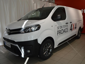 TOYOTA PROACE, Autot, Ylivieska, Tori.fi TOYOTA PROACE, Autot, Ylivieska, Tori.fi