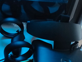 Oculus Rift S VR Lasit/Virtuaalilasit, Muu tietotekniikka, Tietokoneet ja lisälaitteet, Seinäjoki, Tori.fi Oculus Rift S VR Lasit/Virtuaalilasit, Muu tietotekniikka, Tietokoneet ja lisälaitteet, Seinäjoki, Tori.fi