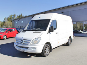 Mercedes-Benz Sprinter, Matkailuautot, Matkailuautot ja asuntovaunut, Akaa, Tori.fi Mercedes-Benz Sprinter, Matkailuautot, Matkailuautot ja asuntovaunut, Akaa, Tori.fi