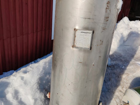 Painesäiliö 150l rosterista, LVI ja putket, Rakennustarvikkeet ja työkalut, Kangasniemi, Tori.fi Painesäiliö 150l rosterista, LVI ja putket, Rakennustarvikkeet ja työkalut, Kangasniemi, Tori.fi