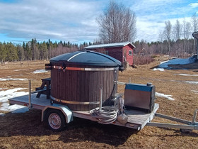 Pw-spa paljukärry, Peräkärryt ja trailerit, Auton varaosat ja tarvikkeet, Kittilä, Tori.fi Pw-spa paljukärry, Peräkärryt ja trailerit, Auton varaosat ja tarvikkeet, Kittilä, Tori.fi