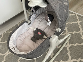 Tiny Loce Cozy Rocker Napper sitteri/keinu, Tuolit, sängyt ja kalusteet, Lastentarvikkeet ja lelut, Kajaani, Tori.fi Tiny Loce Cozy Rocker Napper sitteri/keinu, Tuolit, sängyt ja kalusteet, Lastentarvikkeet ja lelut, Kajaani, Tori.fi