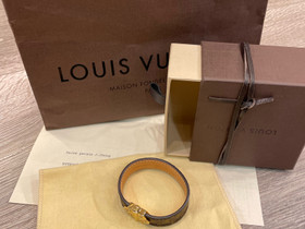 Louis Vuitton NANO MONOGRAM BRACELET, Muut asusteet, Asusteet ja kellot, Pori, Tori.fi Louis Vuitton NANO MONOGRAM BRACELET, Muut asusteet, Asusteet ja kellot, Pori, Tori.fi